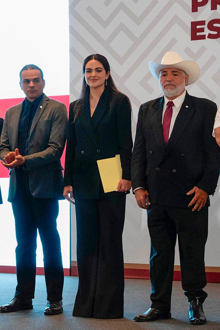 Cruz Pérez Cuéllar será ‘coordinador’ en Chihuahua tras competencia interna con Andrea Chávez