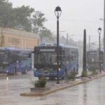 Depresión tropical Dieciocho-E provocará lluvias intensas y oleaje elevado en costas del Pacífico