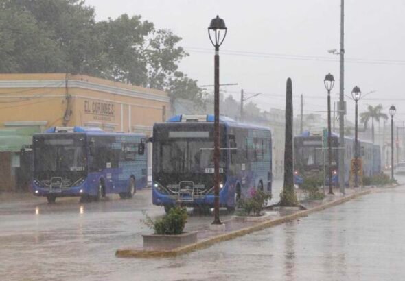 Depresión tropical Dieciocho-E provocará lluvias intensas y oleaje elevado en costas del Pacífico