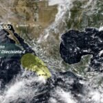 Depresión tropical podría convertirse en huracán categoría 3; ¿qué estados serán afectados?