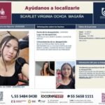 Desaparecen dos adolescentes en la alcaldía Benito Juárez de la CDMX