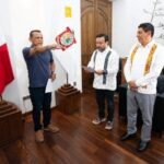 Designan a Francisco Vásquez como comisionado municipal de Juchitán