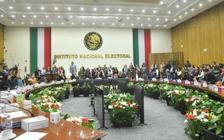 EN VIVO | INE arranca Proceso Electoral 2026-2027; consejeros perfilan debate