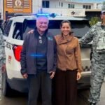 Ernesto Ruffo llegó a arresto domiciliario tras 40 horas de traslado por tierra
