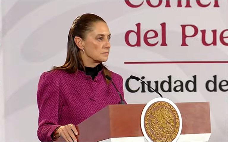 ‘Estoy heredando en vida a mis hijos’, revela Sheinbaum que no tiene testamento