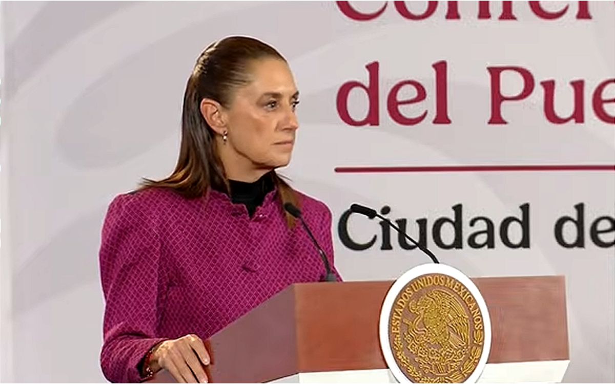‘Estoy heredando en vida a mis hijos’, revela Sheinbaum que no tiene testamento