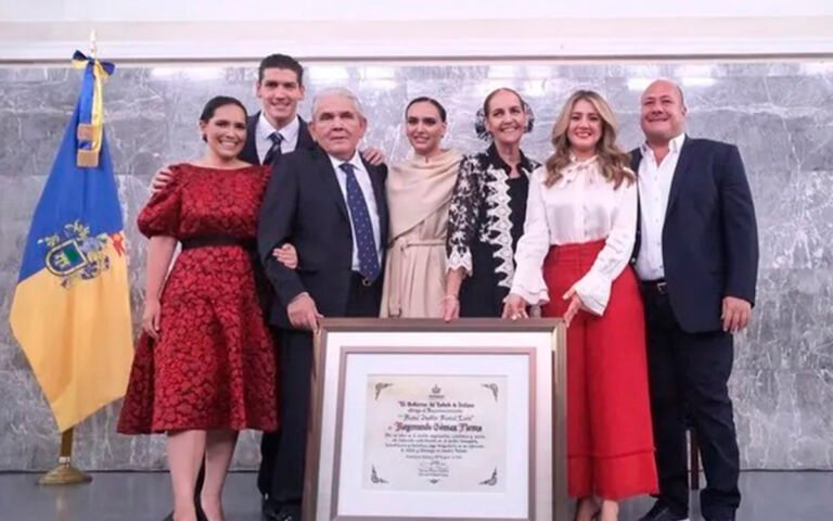 Fallece el empresario Raymundo Gómez Flores, padre de Altagracia Gómez