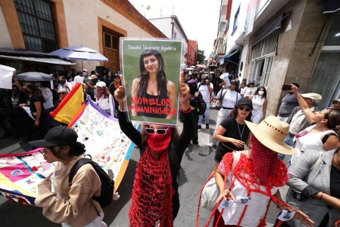 Feminicidio de Claudia Tacoronte: Robo de celular, posible móvil de la muerte de la estudiante española