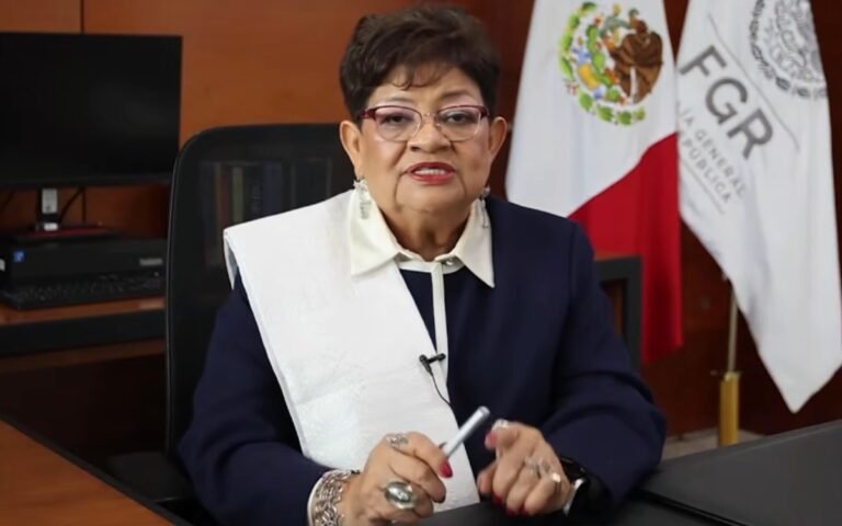 FGR señala a los hermanos Farías y defiende la integridad de la Marina