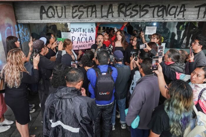 Fiscalía CDMX busca juzgar como feminicidio el asesinato de Paola Buenrostro