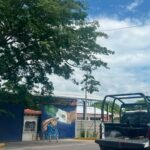 Fuerzas federales y estatales toman el control de la Policía Municipal de Juchitán, Oaxaca