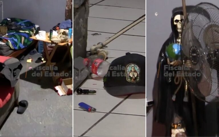 Hallan ‘hospital’ clandestino del CJNG en Tecalitlán, Jalisco