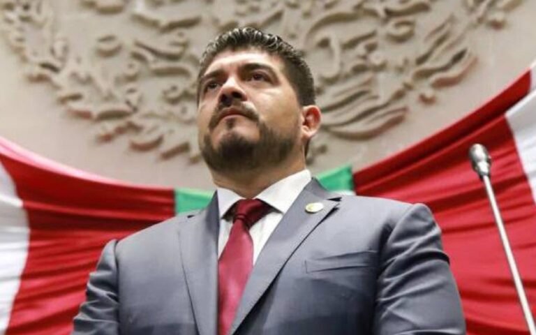 Hallan muerto al diputado morenista Zenyazen Escobar