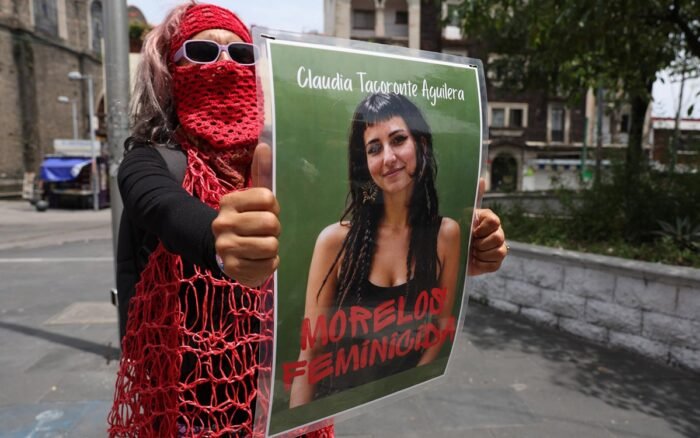 Harfuch promete combatir ‘con toda la fuerza del Estado’ la impunidad en feminicidios