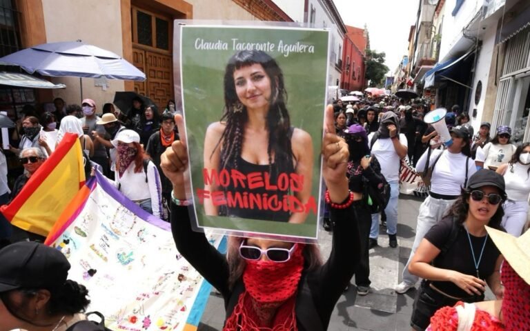 Identifican a presunto feminicida de la estudiante española Claudia Tacoronte