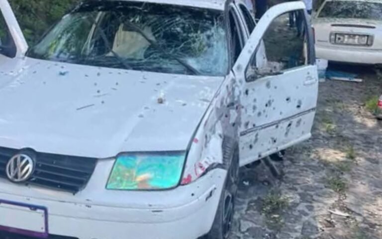 Investigan la explosión de un automóvil en Taxco, Guerrero
