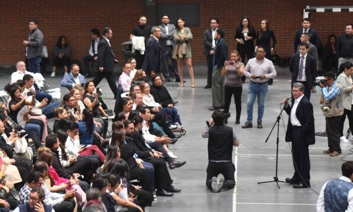 Juez de Distrito declara inconstitucional la reforma judicial de 2024; JUFED celebra ‘histórico fallo’