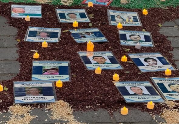Juez ordena a FGR recibir denuncias de madres de desaparecidos