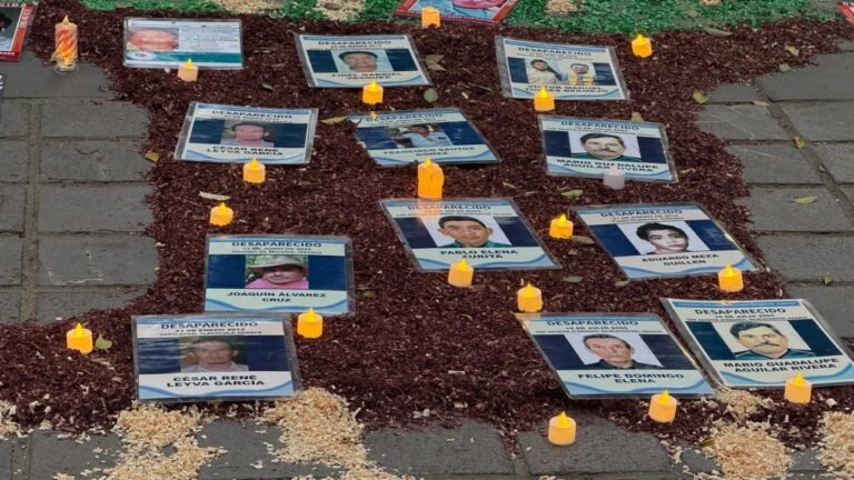 Juez ordena a FGR recibir denuncias de madres de desaparecidos