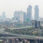 Levantan contingencia ambiental en el Valle de México