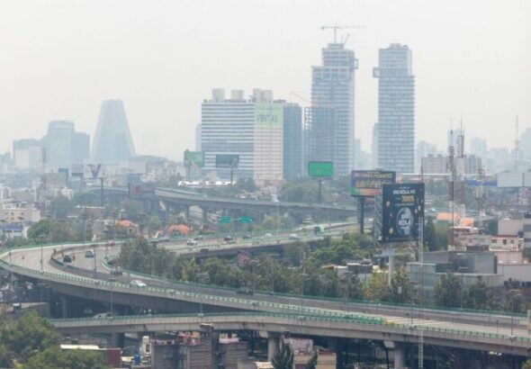 Levantan contingencia ambiental en el Valle de México