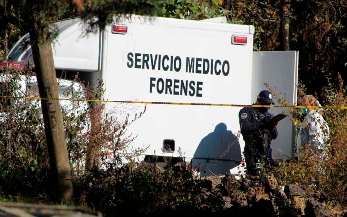 México espera redacción de ONU sobre informe de desapariciones