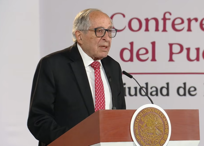 México reporta 149 millones de vacunas aplicadas y 33 hospitales nuevos