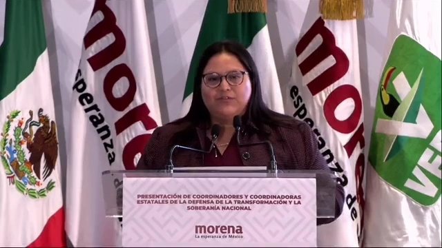 Morena coloca a expriista y del PVEM en la coordinación de Nayarit