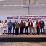 Morena designa a Eugenio ‘Gino’ Segura como su abanderado para Quintana Roo