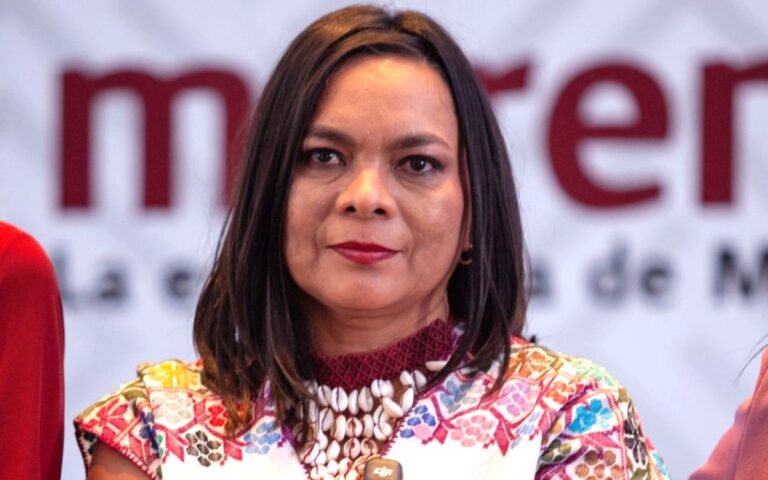 Morena elige a Beatriz Mojica como su ‘corcholata’ en Guerrero