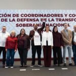 Morena nombró a Eli Cervantes como coordinador en San Luis Potosí; van sin el PVEM