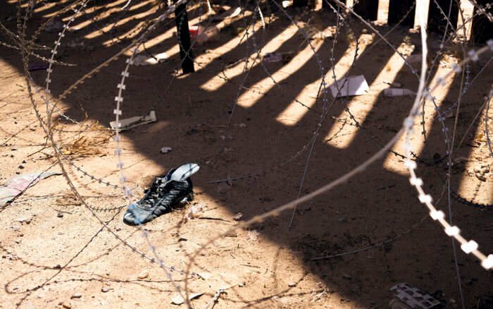 ‘Nuestra frontera está cerrada’: la ofensiva de Trump por reducir a cero la migración y los túneles que la desafían