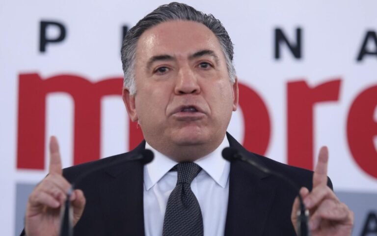 ‘Nunca he sido narco nada’: Enrique Inzunza vuelve al Senado