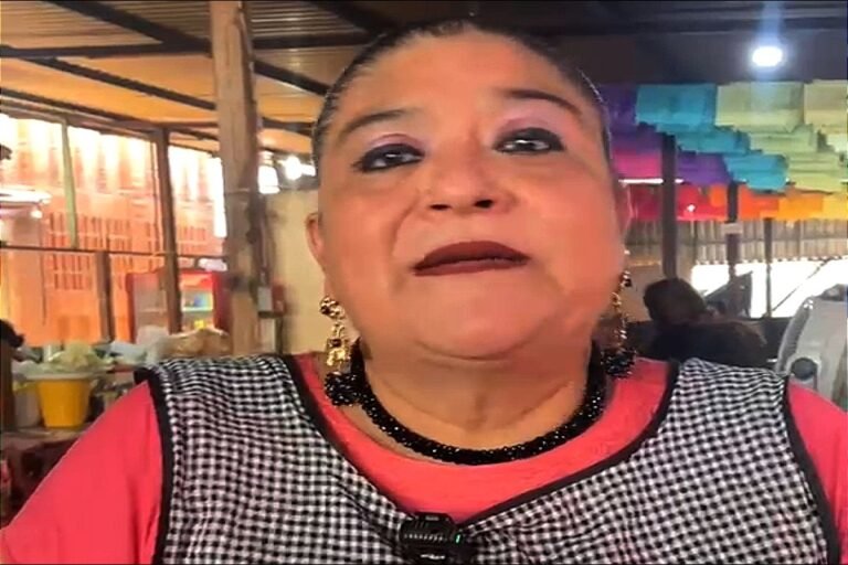 Oaxaca | A nueve años del sismo, cocineras de Juchitán siguen sin mercado