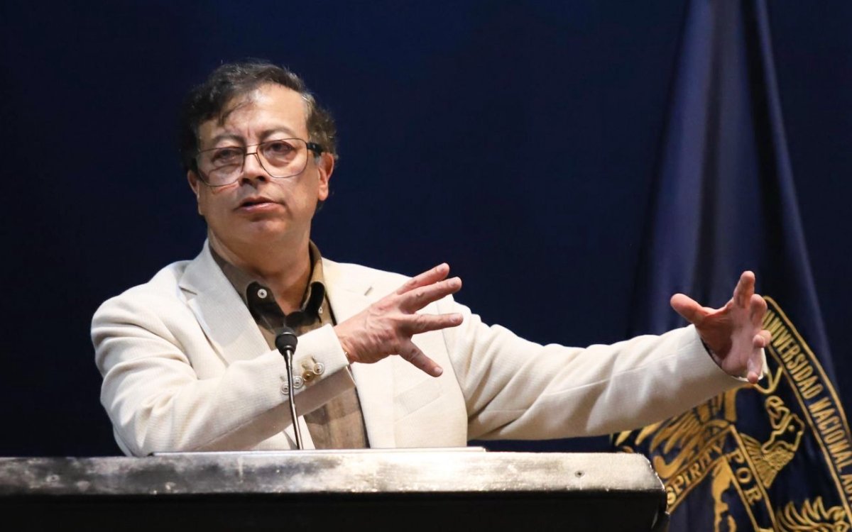 Petro advierte a México de ‘algoritmos’ que podrían alterar sus elecciones