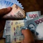 Policías hallan dinero en cajero del AICM y lo resguardan