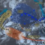 ‘Polo’ vuelve a categoría 5; provocará lluvias y oleaje en el Pacífico mexicano