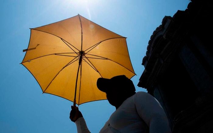 Protección Civil llama a extremar precauciones ante lluvias intensas y altas temperaturas
