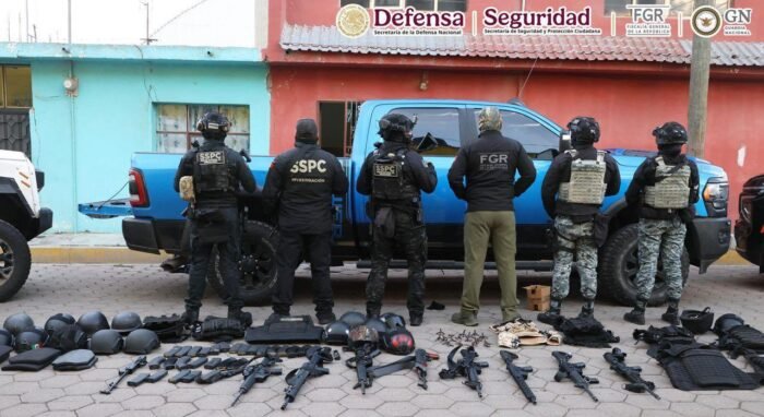 Puebla | Detienen a alcalde morenista de Esperanza