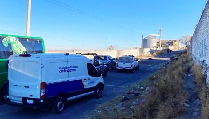 Reportan cuatro muertos y cinco heridos tras ataque en Guanajuato