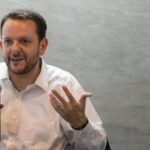 Sanción de EEUU a exesposo de Marina del Pilar no implica delito: Sheinbaum