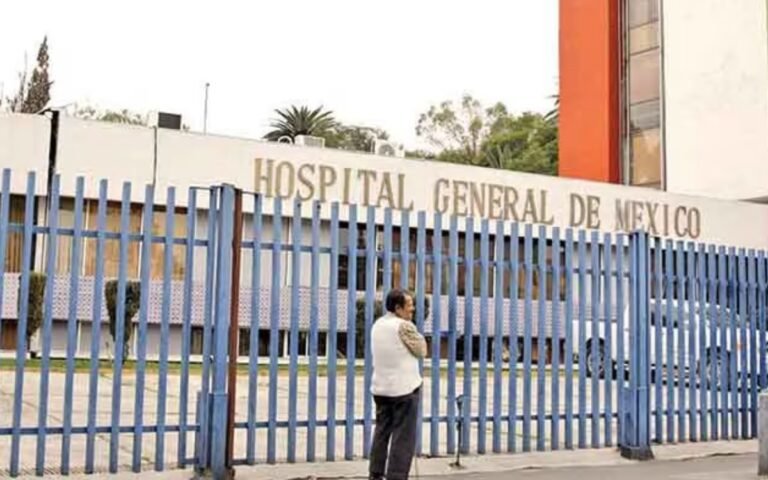 Secretaría Anticorrupción investiga brote de salmonela en Hospital General de México