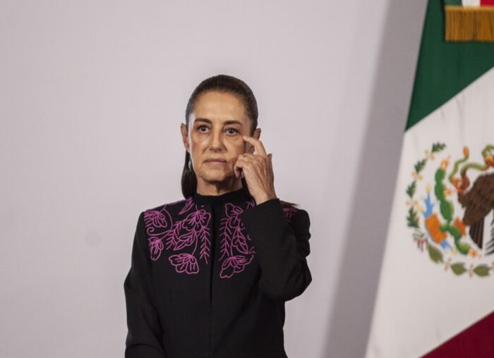 Sheinbaum anuncia que reforzará la seguridad en Morelos tras el asesinato de dos estudiantes