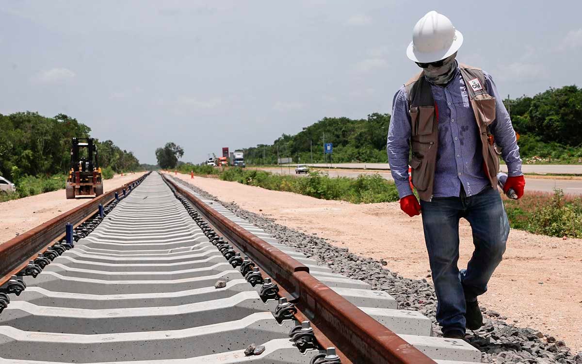 Sheinbaum atribuye a ‘error de una persona’ los incidentes del Tren Maya
