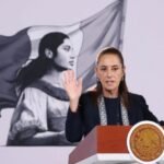 Sheinbaum atribuye a la ‘injerencia’ extranjera la violencia desatada en Sinaloa