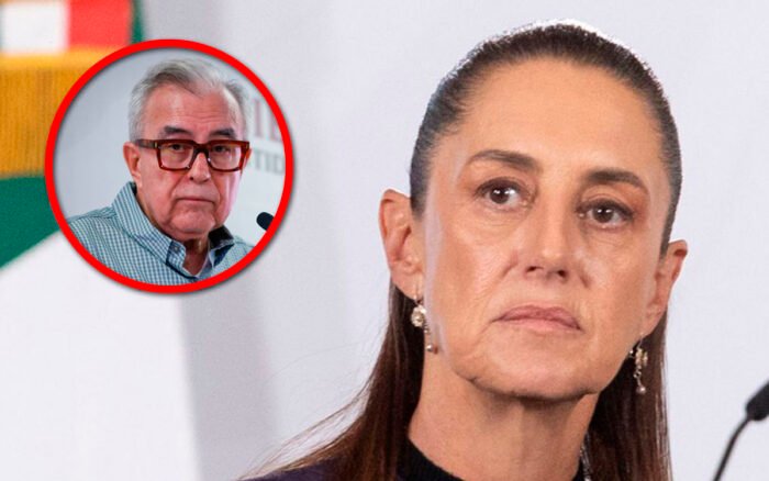 Sheinbaum sobre Rocha Moya: ‘No hay condiciones’ para detenerlo