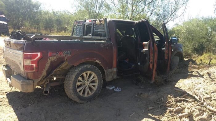 Siete abatidos y dos detenidos tras enfrentamiento en Nuevo León