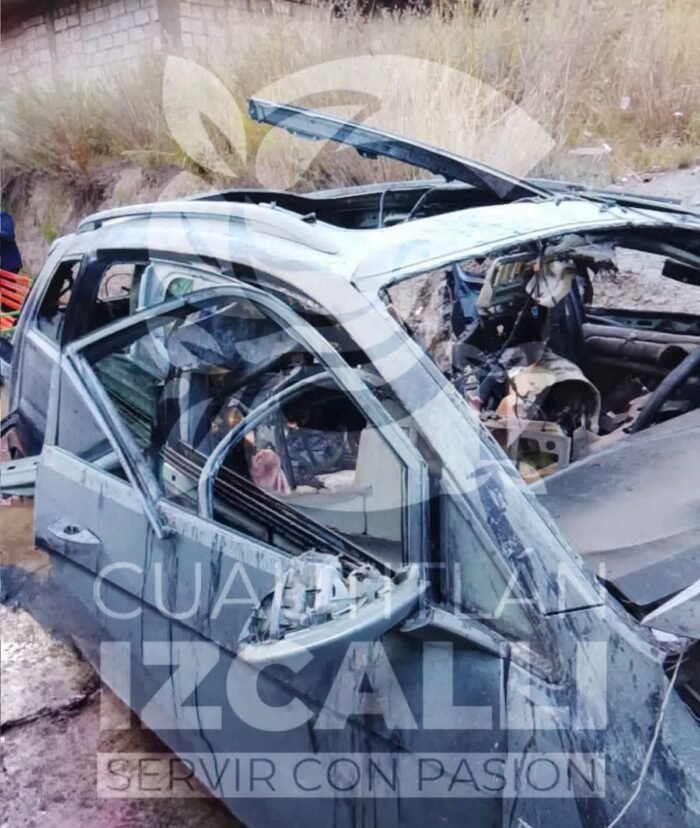 Un adolescente perdió la vida tras explosión de pirotecnia en Izcalli