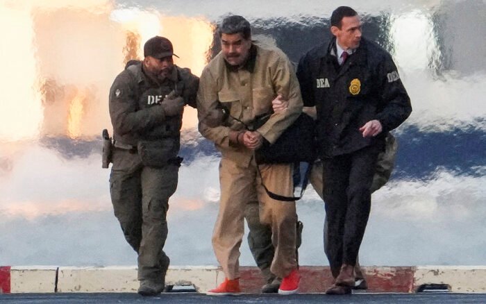 Vence plazo para que Maduro pida inmunidad ante la justicia de EE.UU.