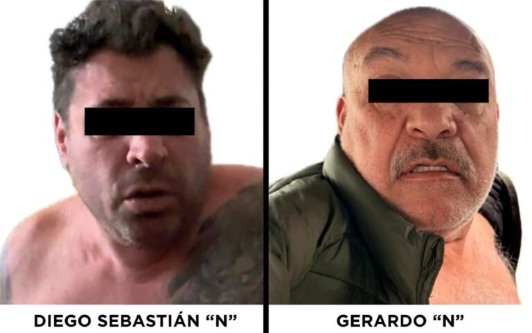 Vinculan a proceso a acusados por multihomicidio en Atizapán; piden hasta 296 años de prisión a cada uno